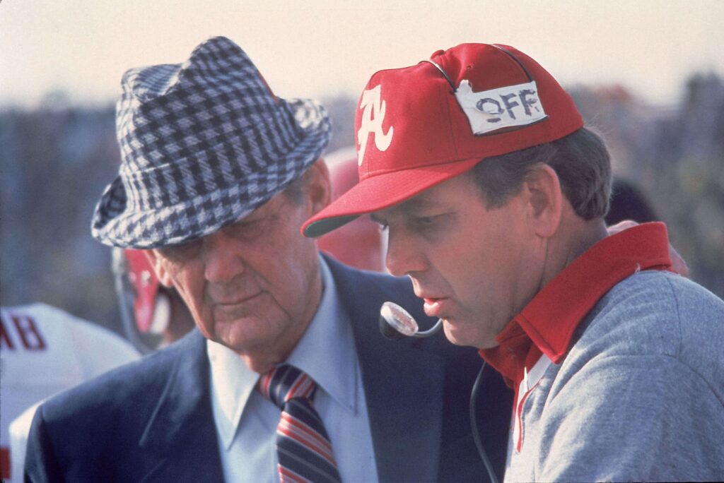 Paul "Bear" Bryant