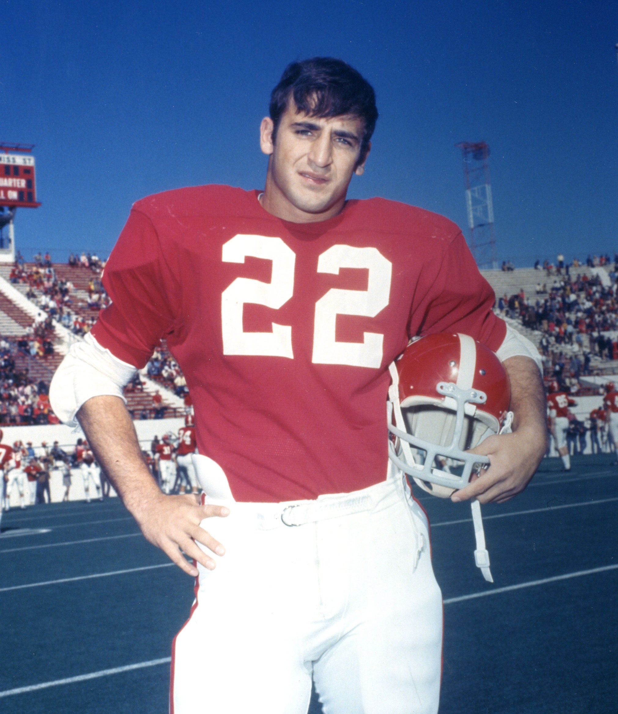 Johnny Musso