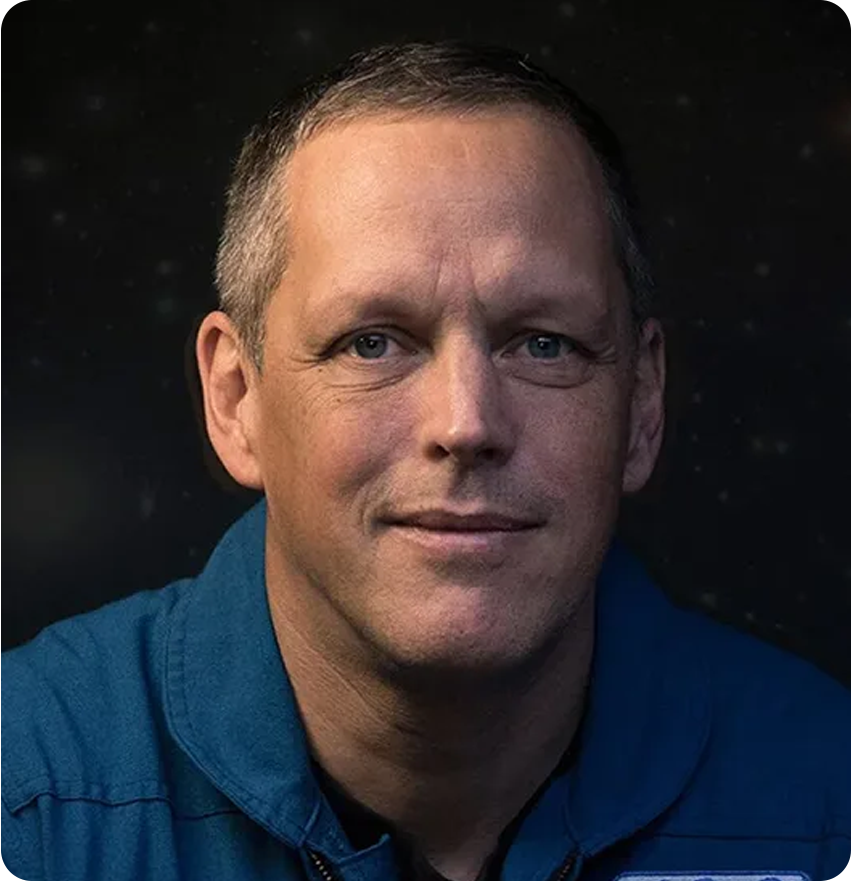 Portrait of Bob Hines