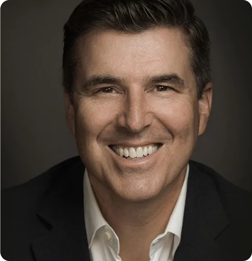 Portrait of Rece Davis