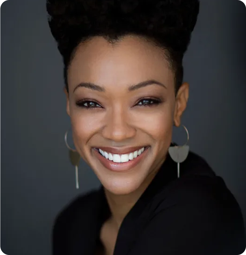 Portrait of Sonequa Martin-Green